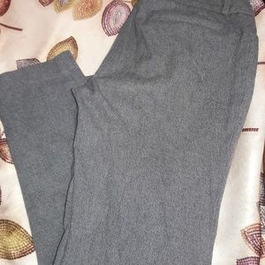 6R Grey pants
